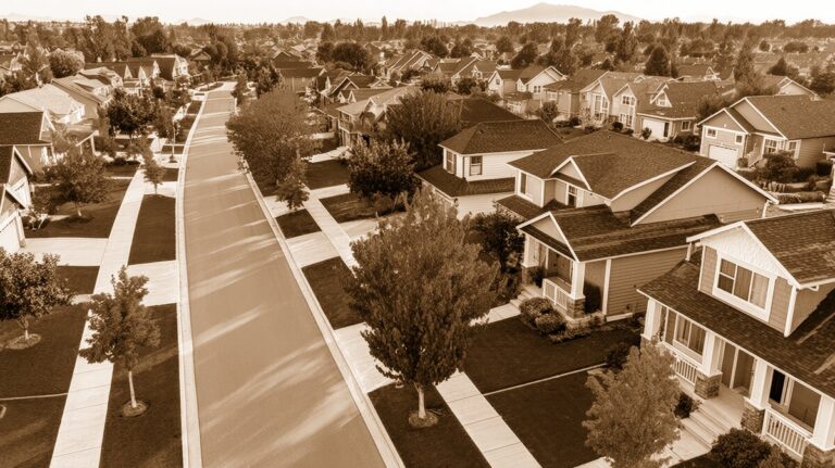 Park Place neighborhood